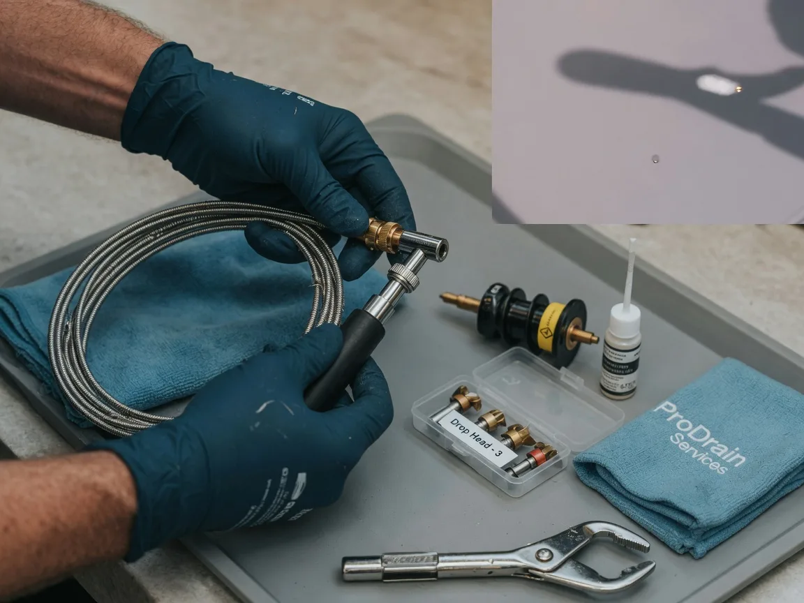 Why choose Drain Cleaning in Williamsburg, IN